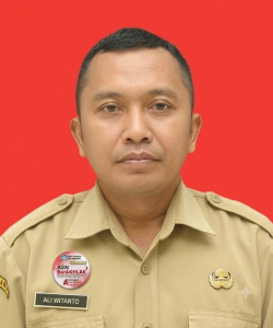 Ali Witanto, S.E