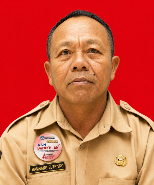 Bambang Sutrisno bambang sutrisno