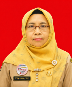 Titik Pujiastuti, S.E