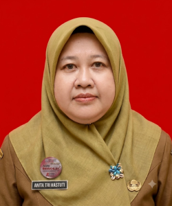 Anita Tri Hastuti, S.Pd