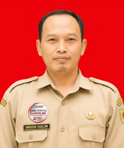 Imron Halim, S.Pd imron halim