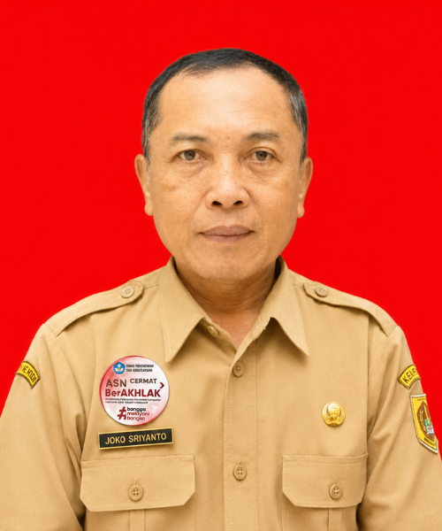 Joko Sriyanto, S.Pd joko sriyanto