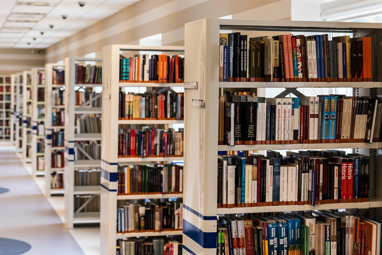 library rak