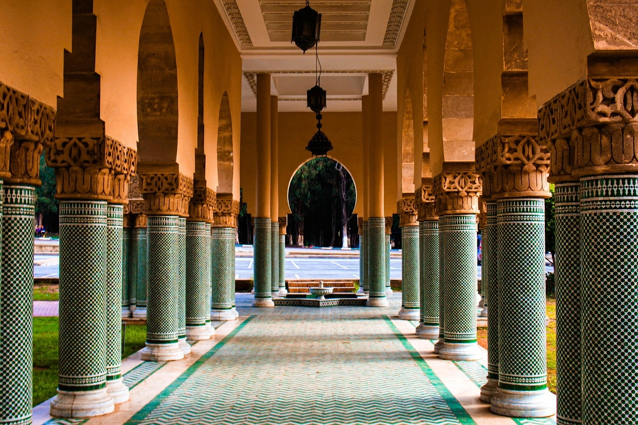 mosque