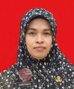 Hariyanti, S.Pd