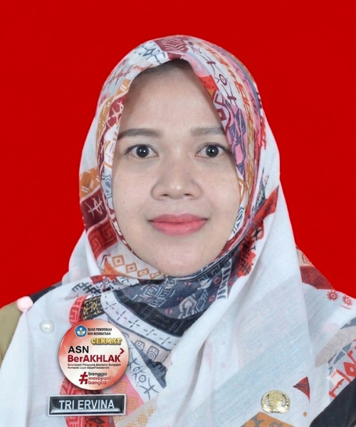 Tri Ervina, S.Pd tri ervina